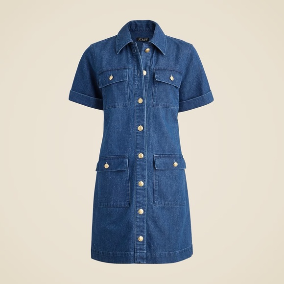 J. Crew Dresses & Skirts - J.Crew Denim